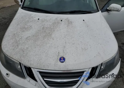 2010 Saab 9-3 2.0T from USA, damaged, VIN YS3FA4CY3A1613895